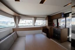 Lagoon 46 in Salerno / Marina d'Arechi thumbnail 21