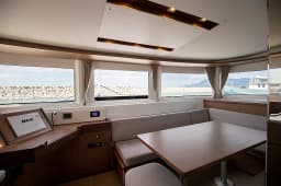 Lagoon 46 in Salerno / Marina d'Arechi thumbnail 22