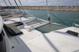 Lagoon 46 in Salerno / Marina d'Arechi thumbnail 25