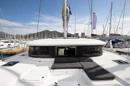 Lagoon 46 in Salerno / Marina d'Arechi thumbnail 27
