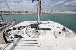 Lagoon 46 in Salerno / Marina d'Arechi thumbnail 28