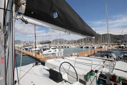 Lagoon 46 in Salerno / Marina d'Arechi thumbnail 29