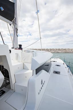 Lagoon 46 in Salerno / Marina d'Arechi thumbnail 30