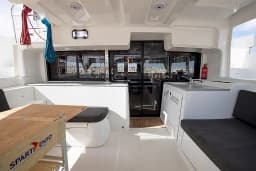 Lagoon 46 in Salerno / Marina d'Arechi thumbnail 31