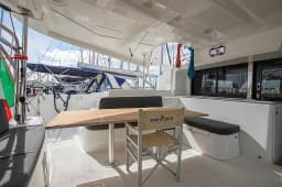 Lagoon 46 in Salerno / Marina d'Arechi thumbnail 33