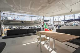 Lagoon 46 in Salerno / Marina d'Arechi thumbnail 34