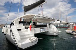 Lagoon 46 in Salerno / Marina d'Arechi thumbnail 35