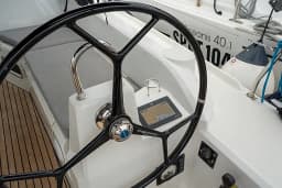 Oceanis 34.1 in Salerno / Marina d'Arechi thumbnail 16