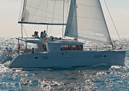 Lagoon 450 Fly in Grimaud / Port Grimaud thumbnail 10