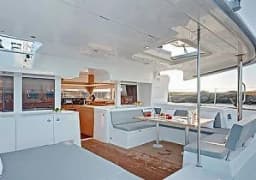 Lagoon 450 Fly in Grimaud / Port Grimaud thumbnail 11