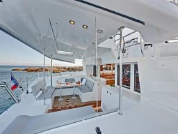 Lagoon 450 Fly in Grimaud / Port Grimaud thumbnail 12