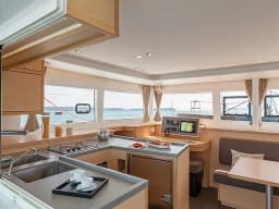 Lagoon 450 Fly in Grimaud / Port Grimaud thumbnail 14