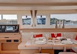 Lagoon 450 Fly in Grimaud / Port Grimaud thumbnail 6