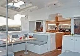 Lagoon 450 Fly in Grimaud / Port Grimaud thumbnail 8