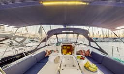 Sun Odyssey 469 in Athens / Alimos Marina thumbnail 10