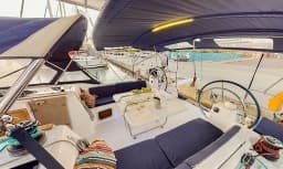 Sun Odyssey 469 in Athens / Alimos Marina thumbnail 11