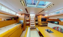 Sun Odyssey 469 in Athens / Alimos Marina thumbnail 12