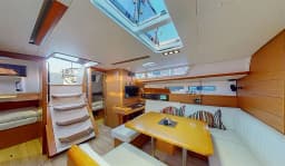 Sun Odyssey 469 in Athens / Alimos Marina thumbnail 14