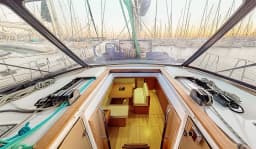 Sun Odyssey 469 in Athens / Alimos Marina thumbnail 15