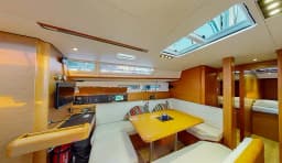 Sun Odyssey 469 in Athens / Alimos Marina thumbnail 16
