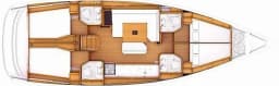 Sun Odyssey 469 in Athens / Alimos Marina thumbnail 5