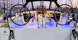 Sun Odyssey 469 in Athens / Alimos Marina thumbnail 6
