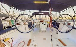 Sun Odyssey 469 in Athens / Alimos Marina thumbnail 8