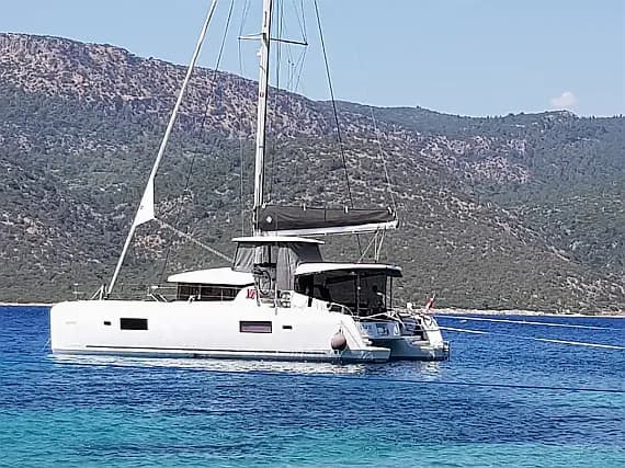 Lagoon 42 in Göcek / Club Marina - Photo 1