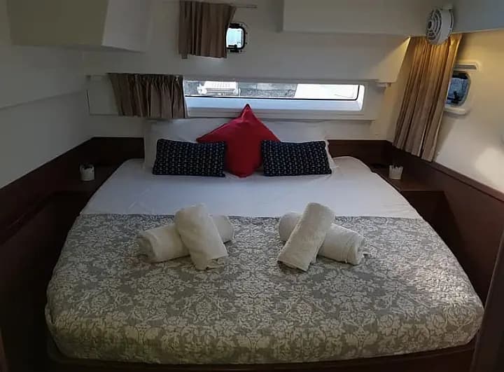 Lagoon 42 in Göcek / Club Marina - Photo 4