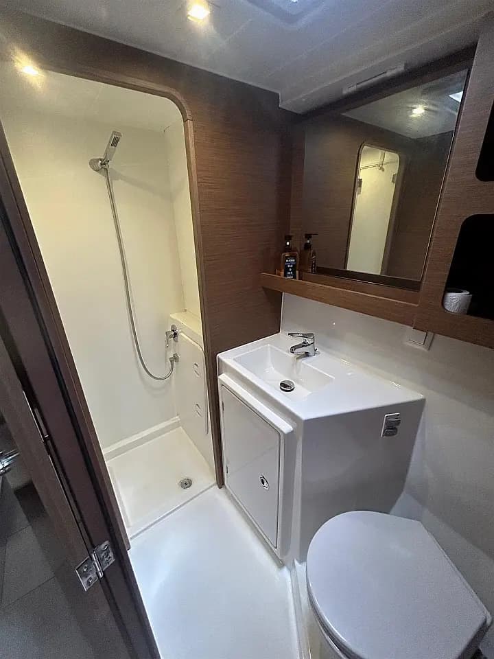 Lagoon 42 in Göcek / Club Marina - Photo 5