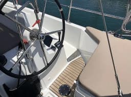 Sun Odyssey 440 in Lefkada / D-Marin Marina Lefkas thumbnail 10