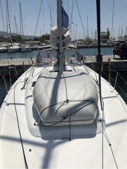 Sun Odyssey 440 in Lefkada / D-Marin Marina Lefkas thumbnail 8