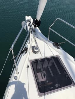 Sun Odyssey 440 in Lefkada / D-Marin Marina Lefkas thumbnail 9