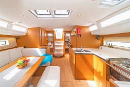 Sun Odyssey 490 in Kos / Marina Kos thumbnail 13