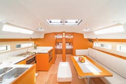 Sun Odyssey 490 in Kos / Marina Kos thumbnail 14