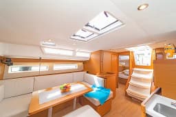 Sun Odyssey 490 in Kos / Marina Kos thumbnail 15