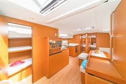 Sun Odyssey 490 in Kos / Marina Kos thumbnail 16