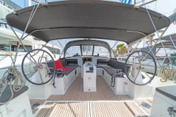 Sun Odyssey 490 in Kos / Marina Kos thumbnail 17