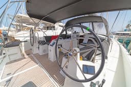 Sun Odyssey 490 in Kos / Marina Kos thumbnail 18