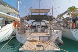 Sun Odyssey 490 in Kos / Marina Kos thumbnail 19