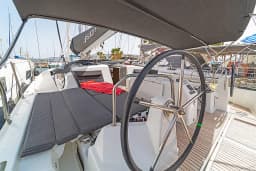 Sun Odyssey 490 in Kos / Marina Kos thumbnail 20