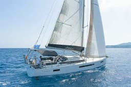 Sun Odyssey 490 in Kos / Marina Kos thumbnail 5