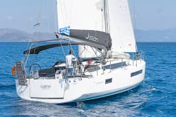 Sun Odyssey 490 in Kos / Marina Kos thumbnail 6