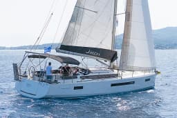 Sun Odyssey 490 in Kos / Marina Kos thumbnail 8
