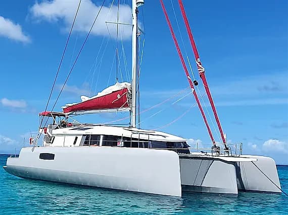 Neel 51 in Corsica / Ajaccio / Port Charles Ornano - Photo 1