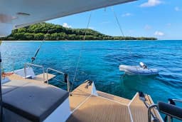 Neel 51 in Corsica / Ajaccio / Port Charles Ornano thumbnail 10