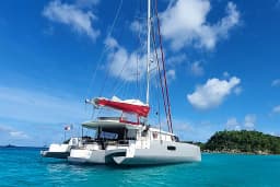Neel 51 in Corsica / Ajaccio / Port Charles Ornano thumbnail 11