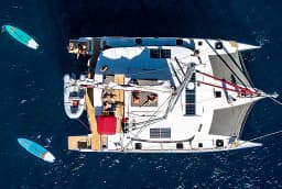 Neel 51 in Corsica / Ajaccio / Port Charles Ornano thumbnail 12