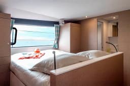 Neel 51 in Corsica / Ajaccio / Port Charles Ornano thumbnail 15