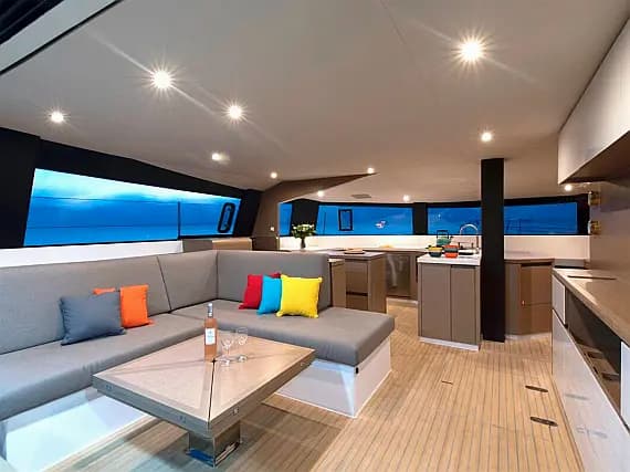 Neel 51 in Corsica / Ajaccio / Port Charles Ornano - Photo 3